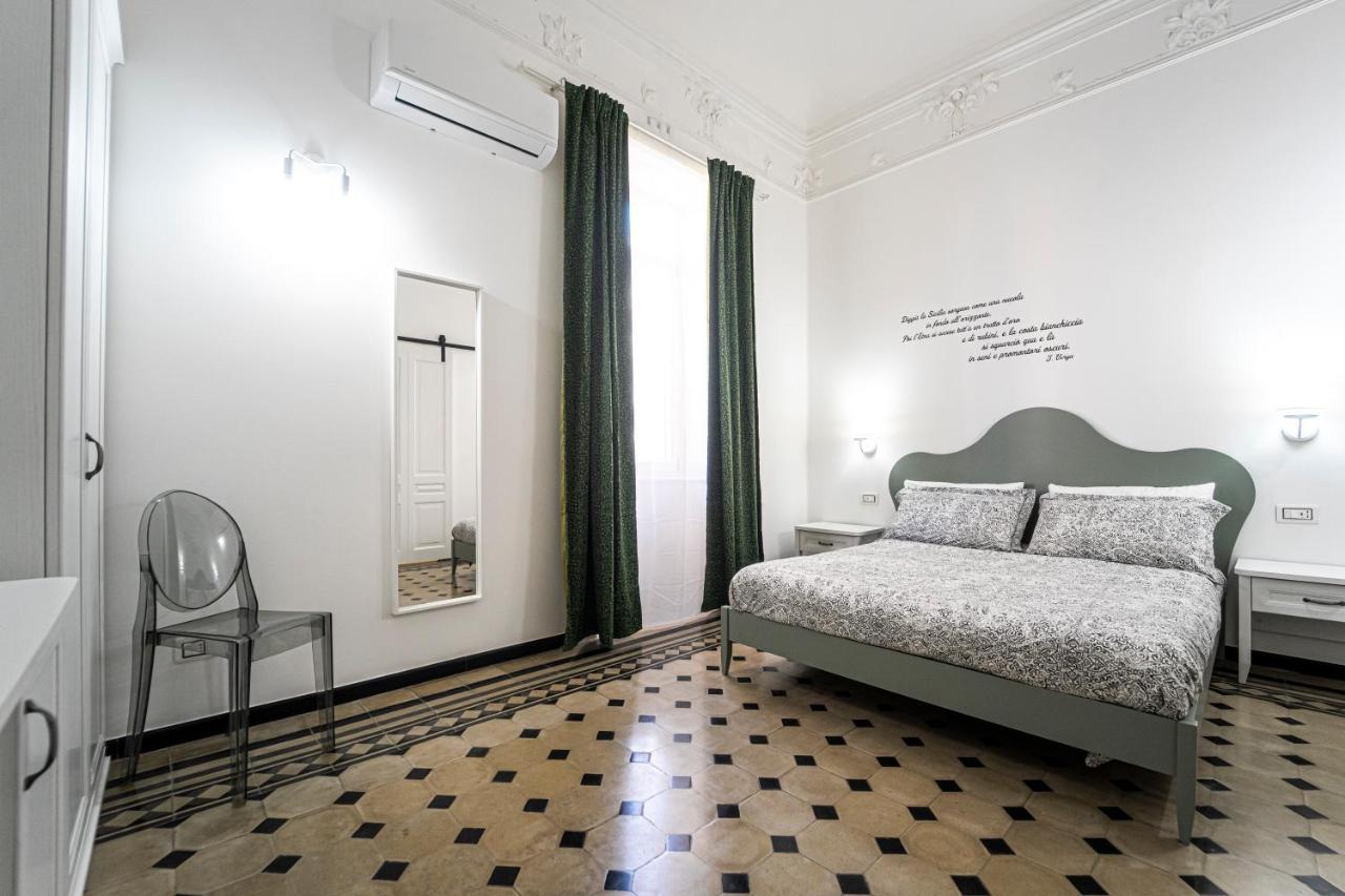 Gli Specchi Di Archimede Bed & Breakfast Syracuse Exterior photo